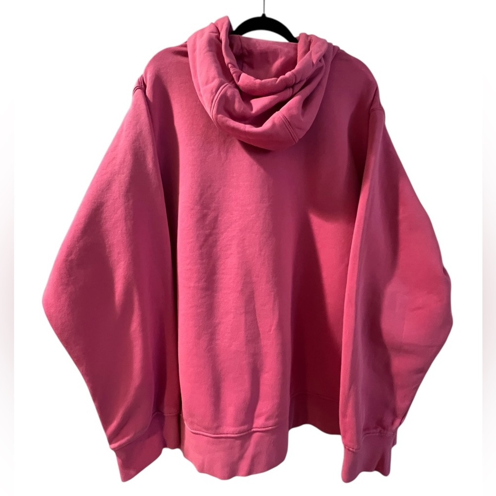Nike Full-Zip Hoodie in Pink- Size XXL - Picture 2 of 5